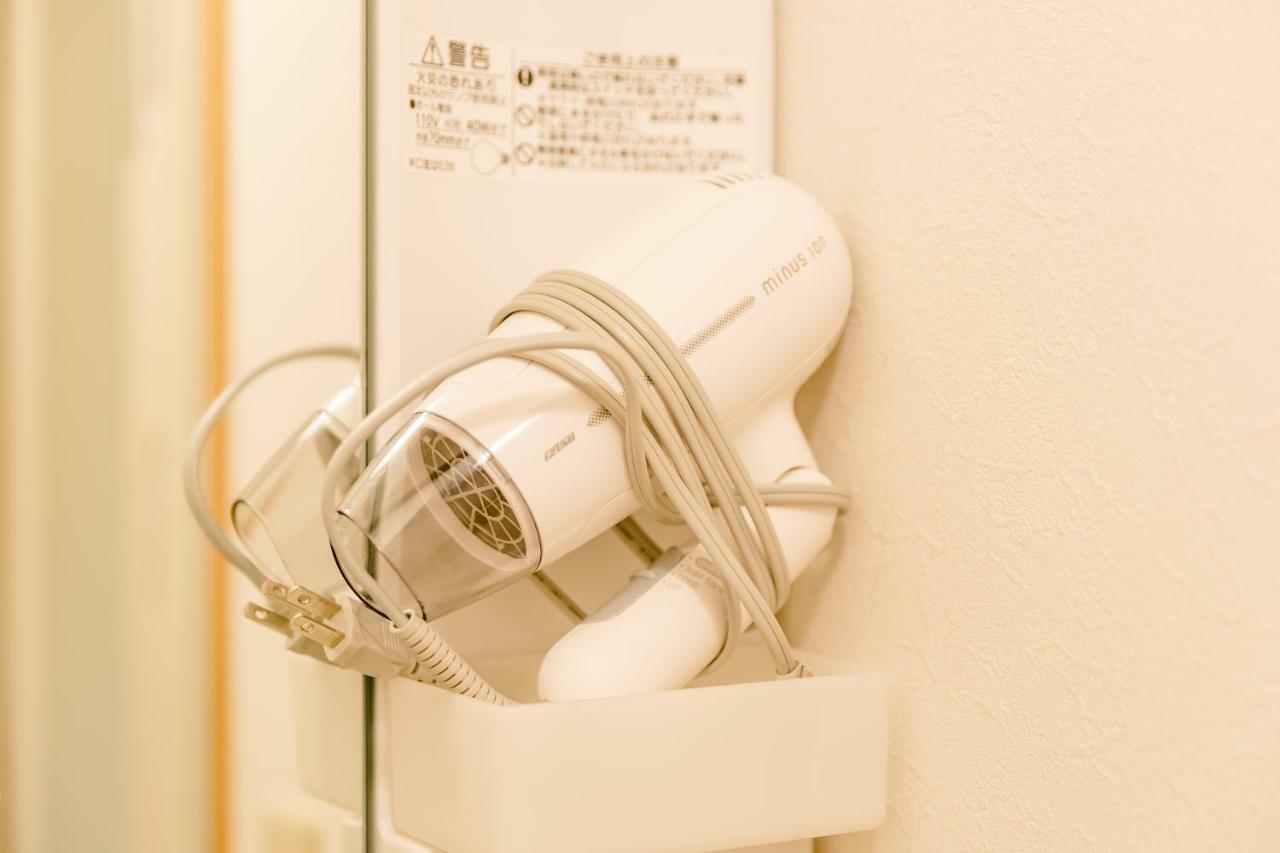 Ritz Place Nishikujo โอซาก้า ภายนอก รูปภาพ