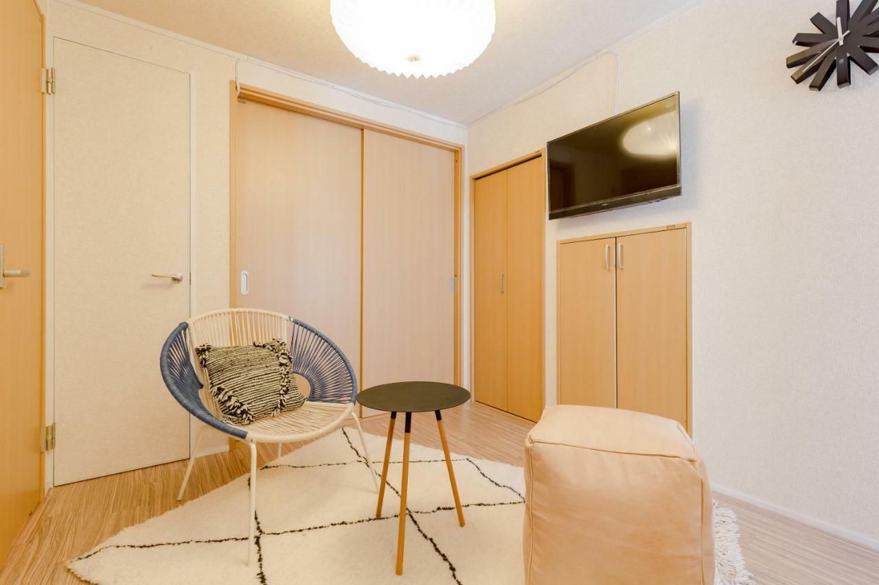 Ritz Place Nishikujo โอซาก้า ภายนอก รูปภาพ