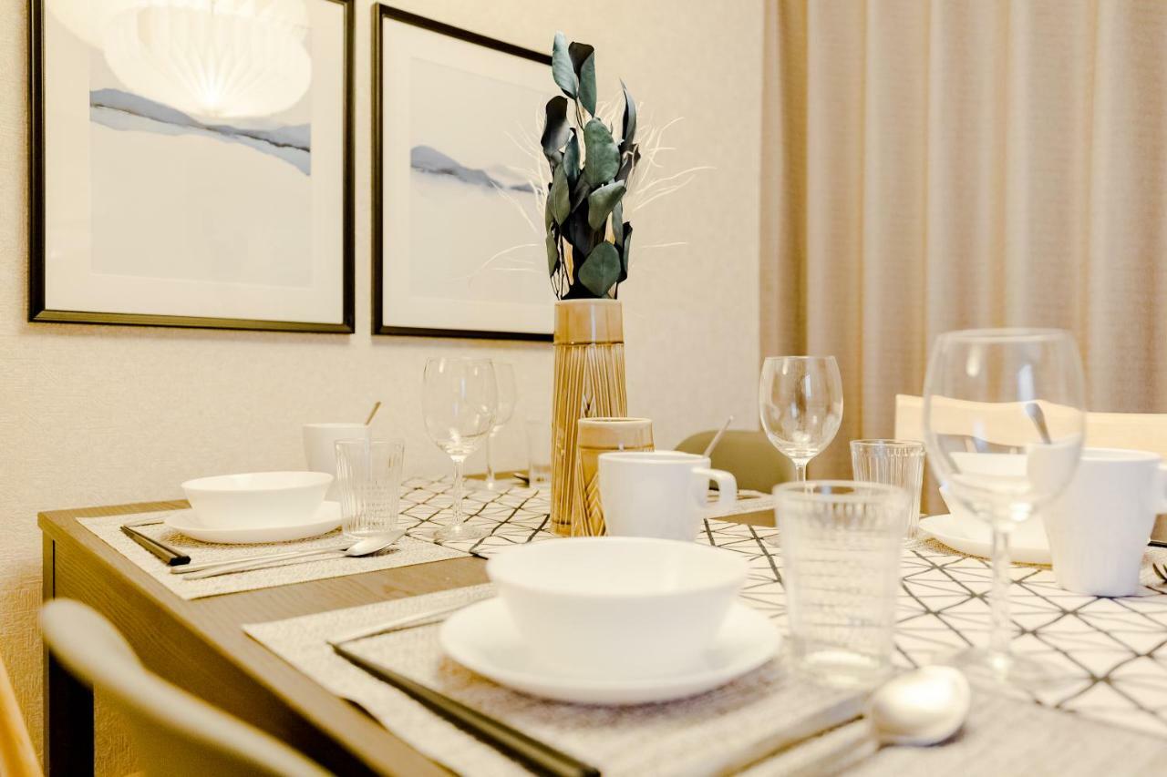 Ritz Place Nishikujo โอซาก้า ภายนอก รูปภาพ